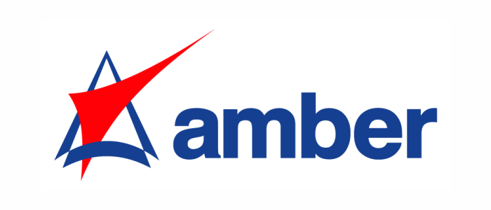 amber