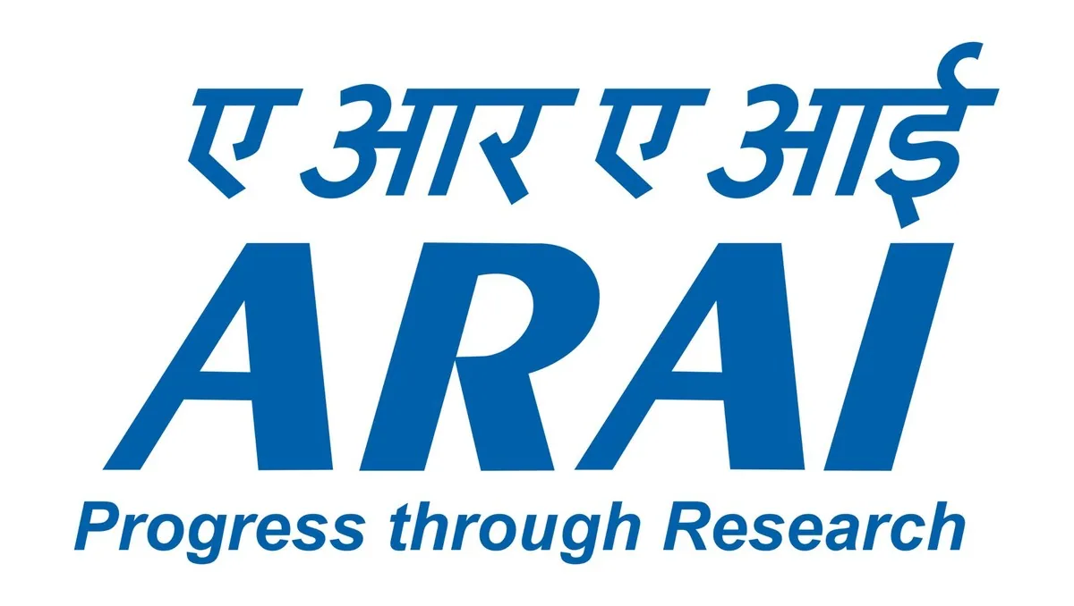 ARAI certification logo