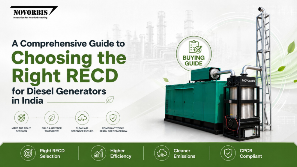 A Comprehensive Guide to Choosing the Right RECD for Diesel Generators in India
