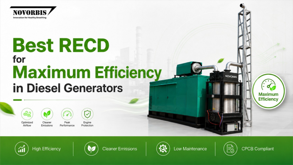 Best RECD for Maximum Efficiency in Diesel Generators