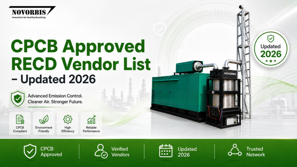 CPCB Approved RECD Vendor List – Updated 2026