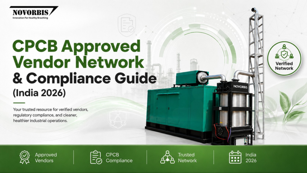 CPCB Approved Vendor Network & Compliance Guide (India 2026)