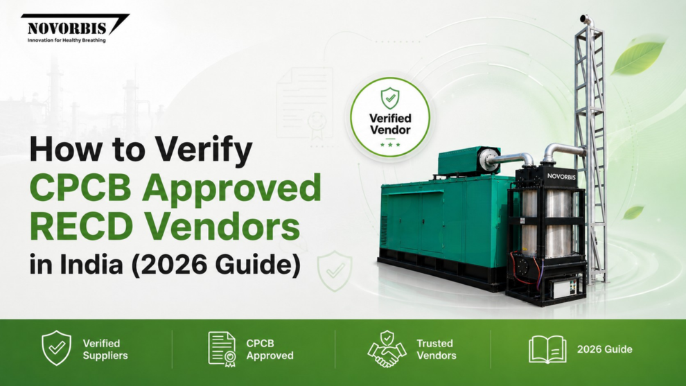 How to Verify CPCB Approved RECD Vendors in India (2026 Guide)