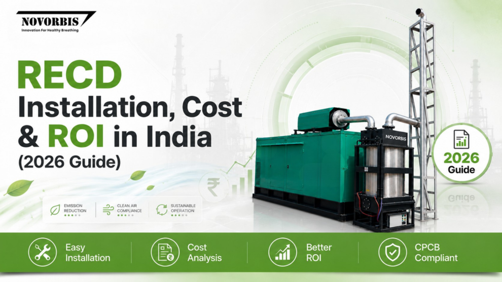 RECD Installation, Cost & ROI in India (2026 Guide)