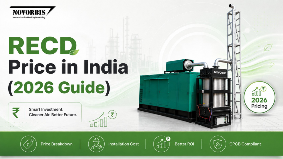 RECD Price in India (2026 Guide)