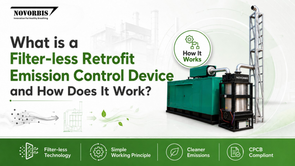 What is a Filter-less Retrofit Emission Control Device and How Does It Work?