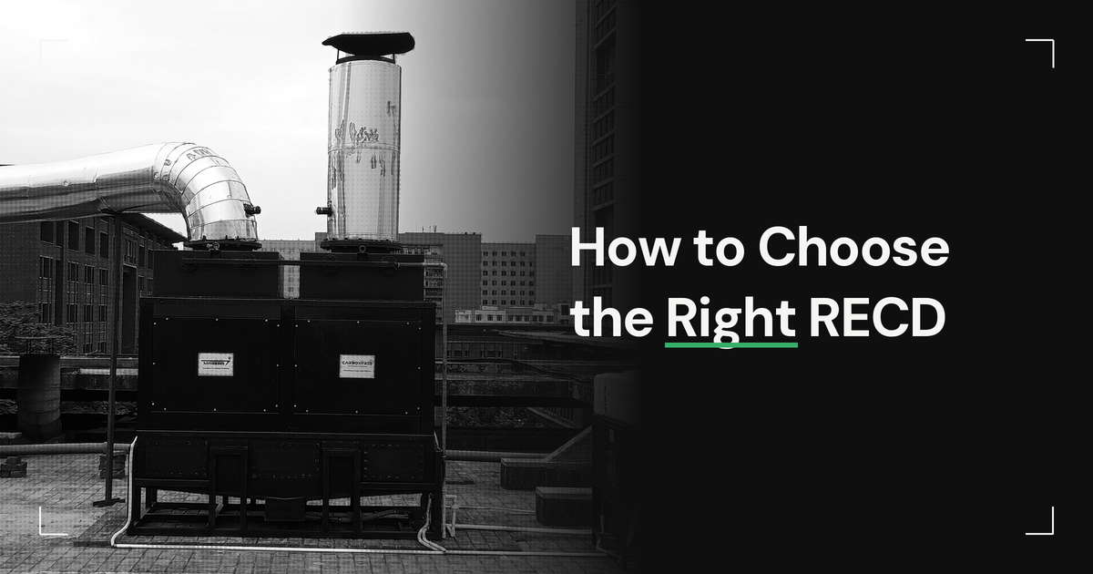 How to Choose the Right Retrofit Emission Control Device for Your DG Set