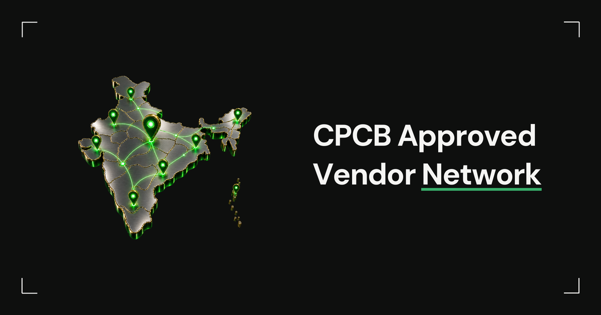 CPCB Approved Vendor Network & Compliance Guide (India 2026)