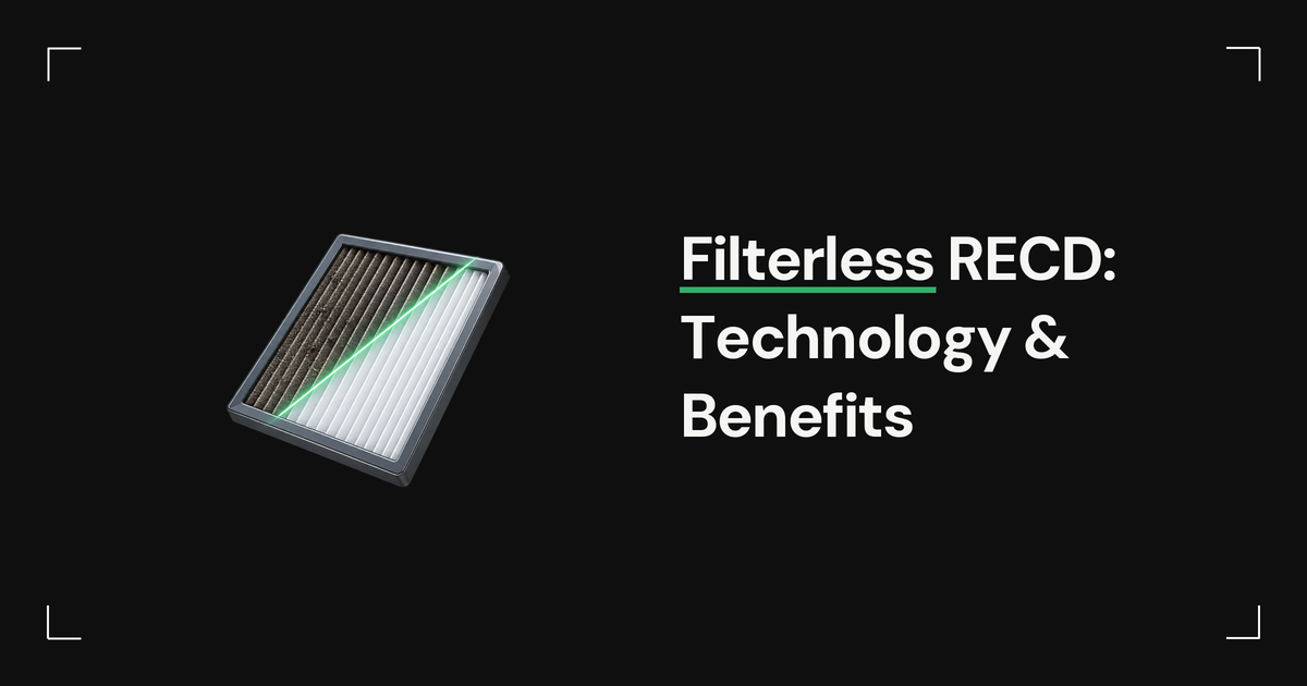 Filterless RECD for DG Set: Technology, Benefits & Limitations