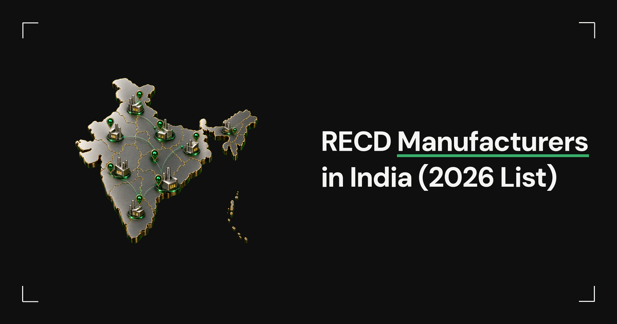 Retrofit Emission Control Device (RECD) Manufacturers in India (2026 List)