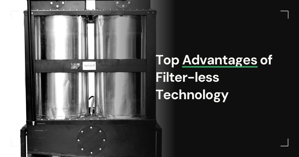 Top Advantages of Filter-less Retrofit Emission Control Technology