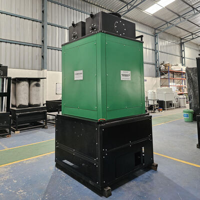 Filter-less air purification and retrofit emission control device technology by Novorbis Itus