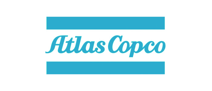 Atlas Copco logo