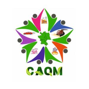 Commission for Air Quality Management logo