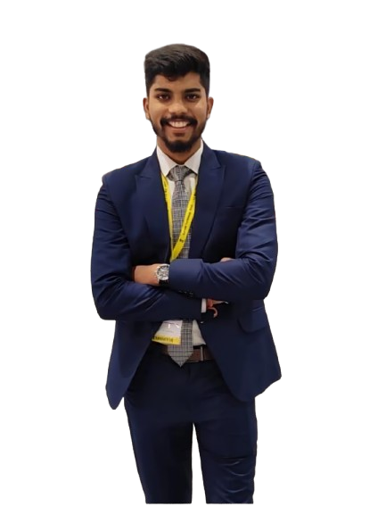 Harsh Neekhra Founder and CEO of Novorbis Itus