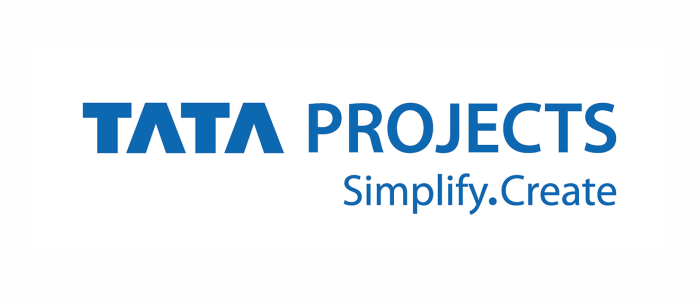 Tata Projects company logo