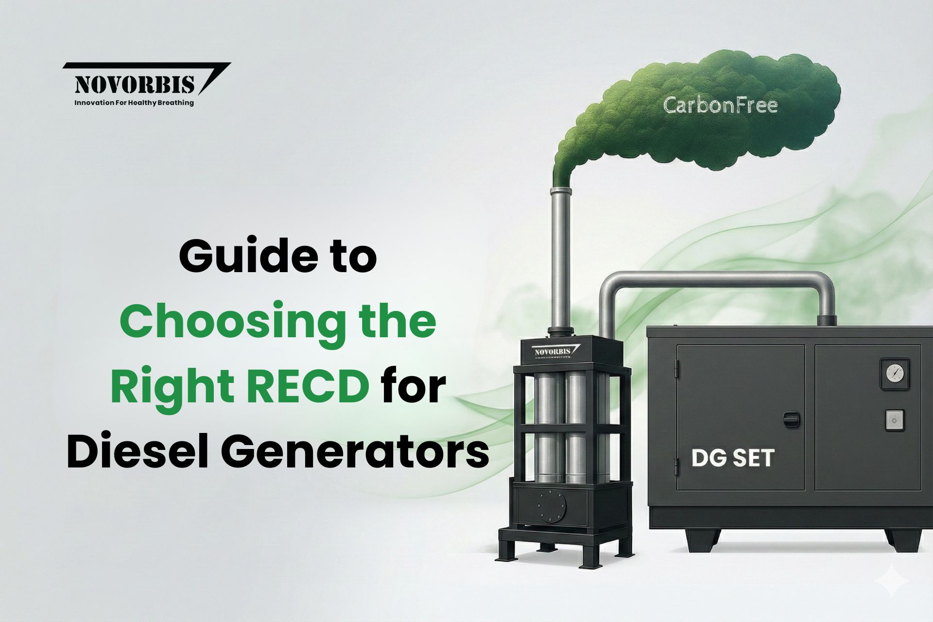 A Comprehensive Guide to Choosing the Right RECD for Diesel Generators in India