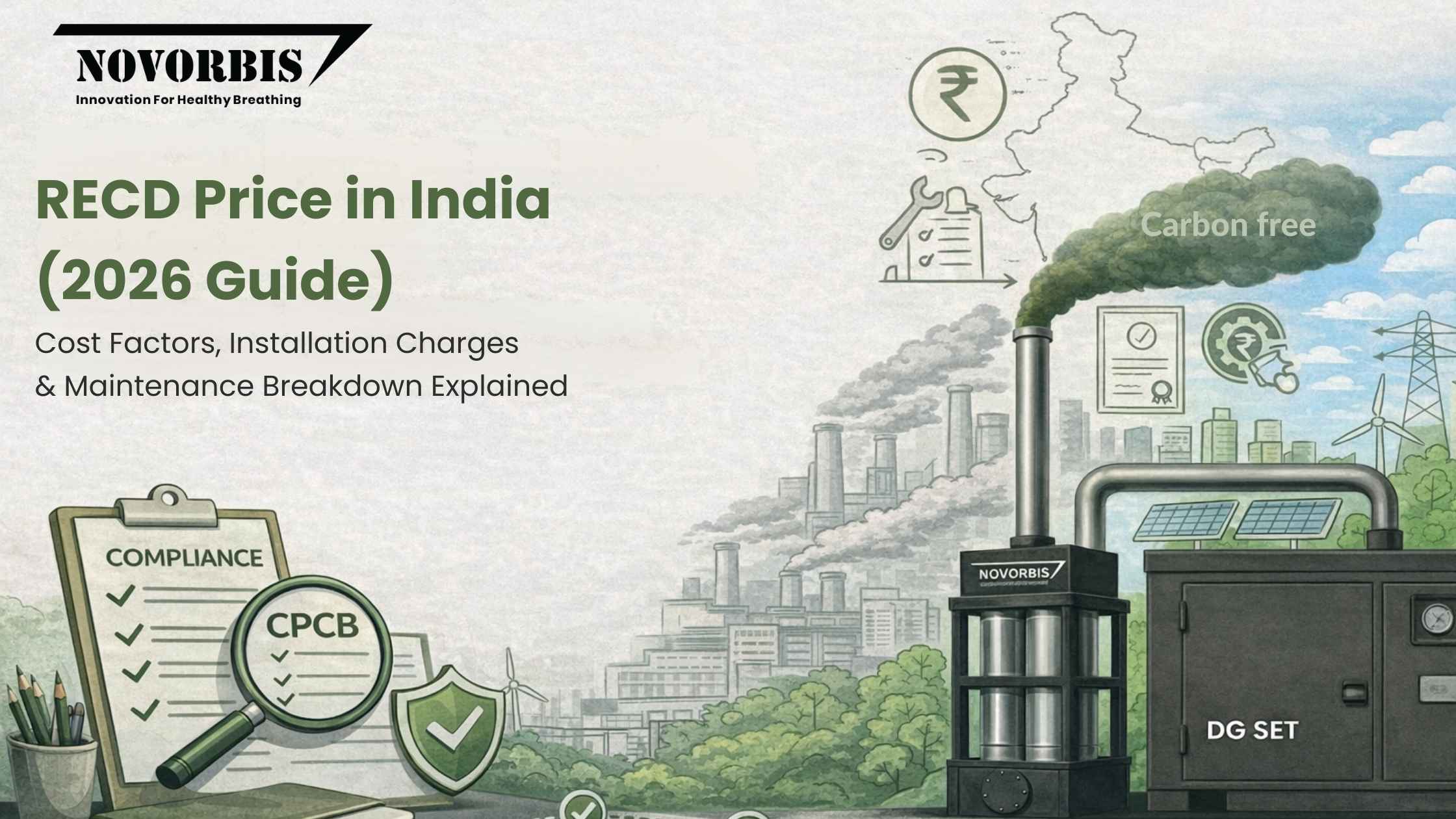 RECD Price in India (2026 Guide)