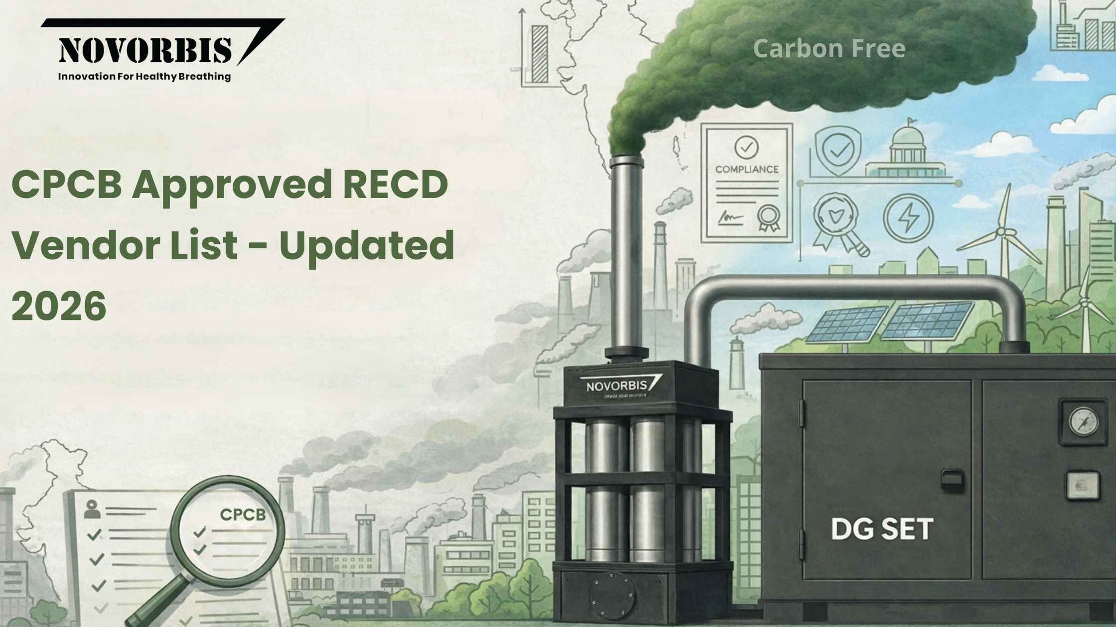 CPCB Approved RECD Vendor List – Updated 2026