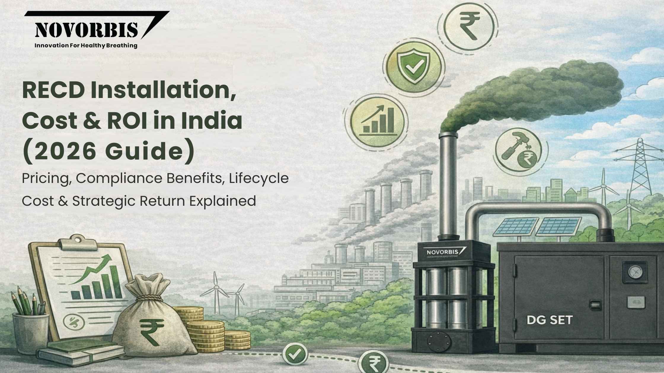 RECD Installation, Cost & ROI in India (2026 Guide)