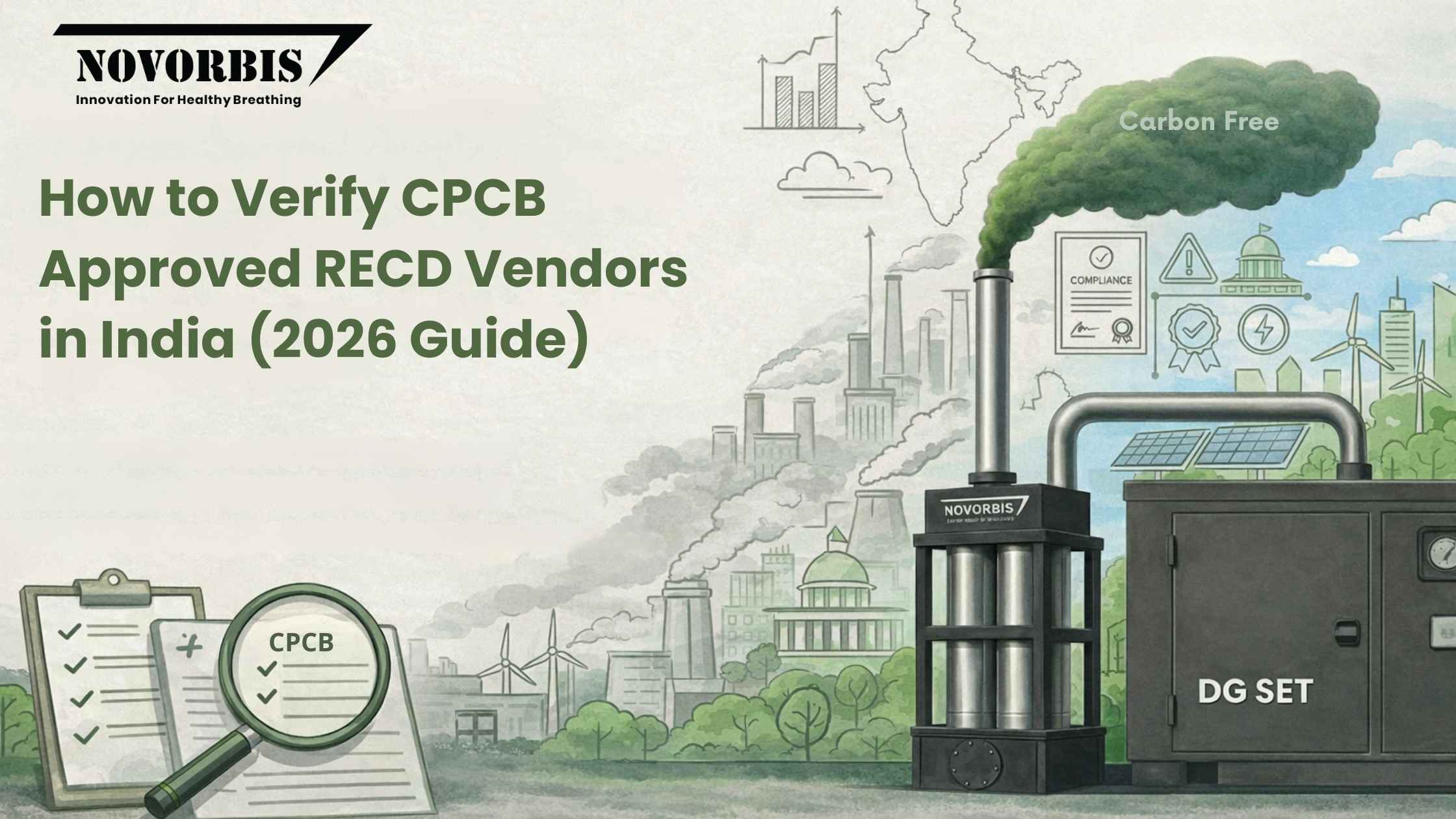 How to Verify CPCB Approved RECD Vendors in India (2026 Guide)