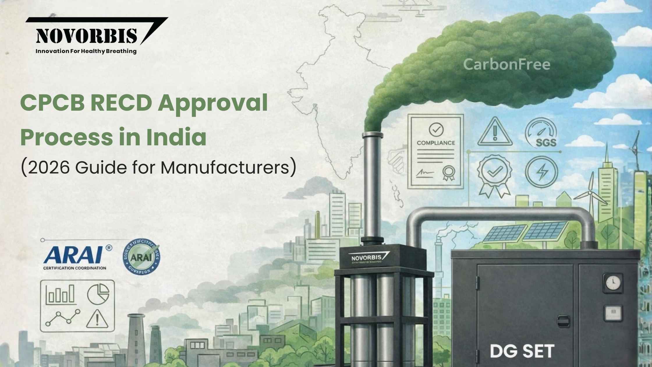 CPCB RECD Approval Process in India (2026 Guide for Manufacturers)