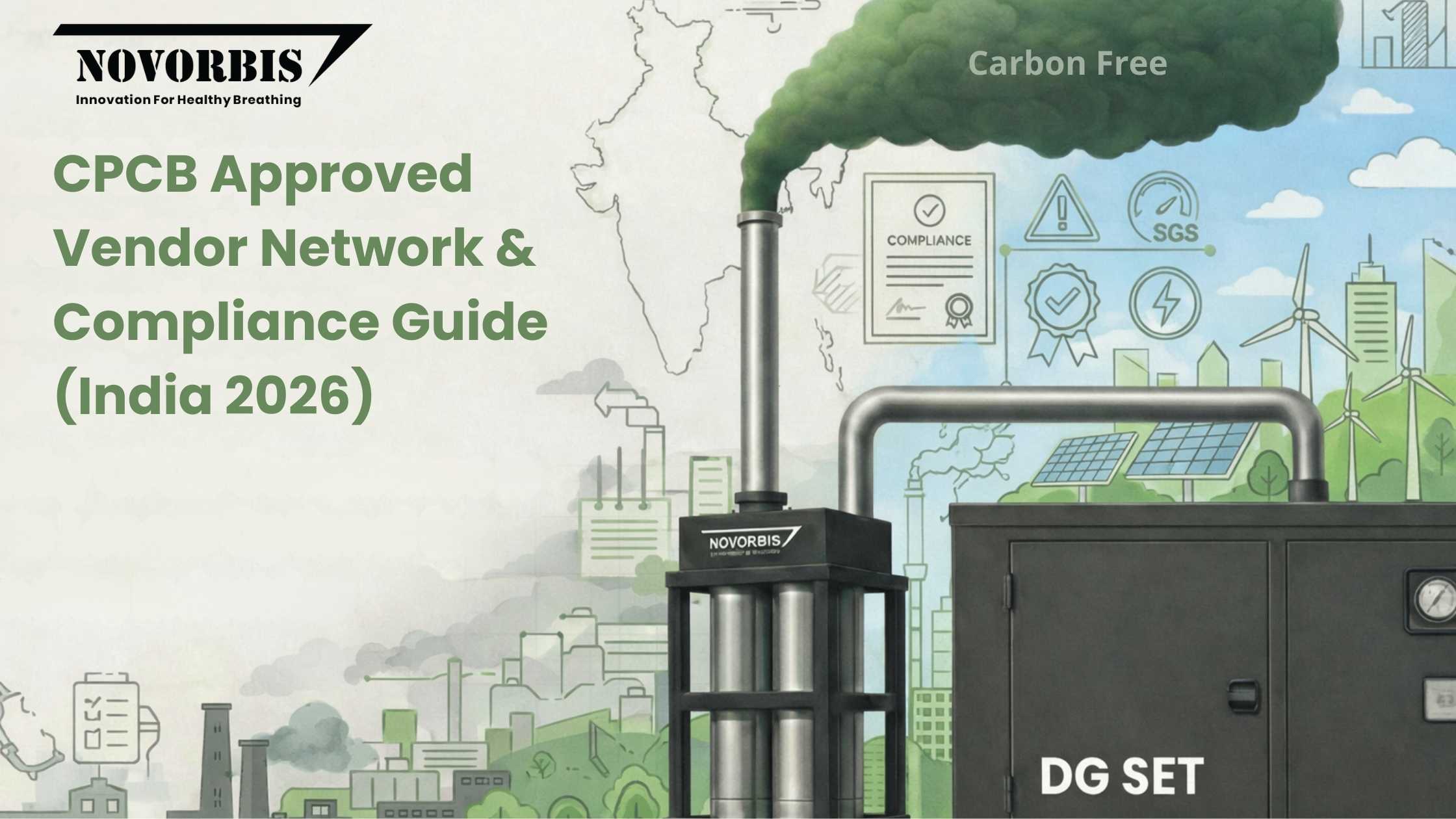 CPCB Approved Vendor Network & Compliance Guide (India 2026)