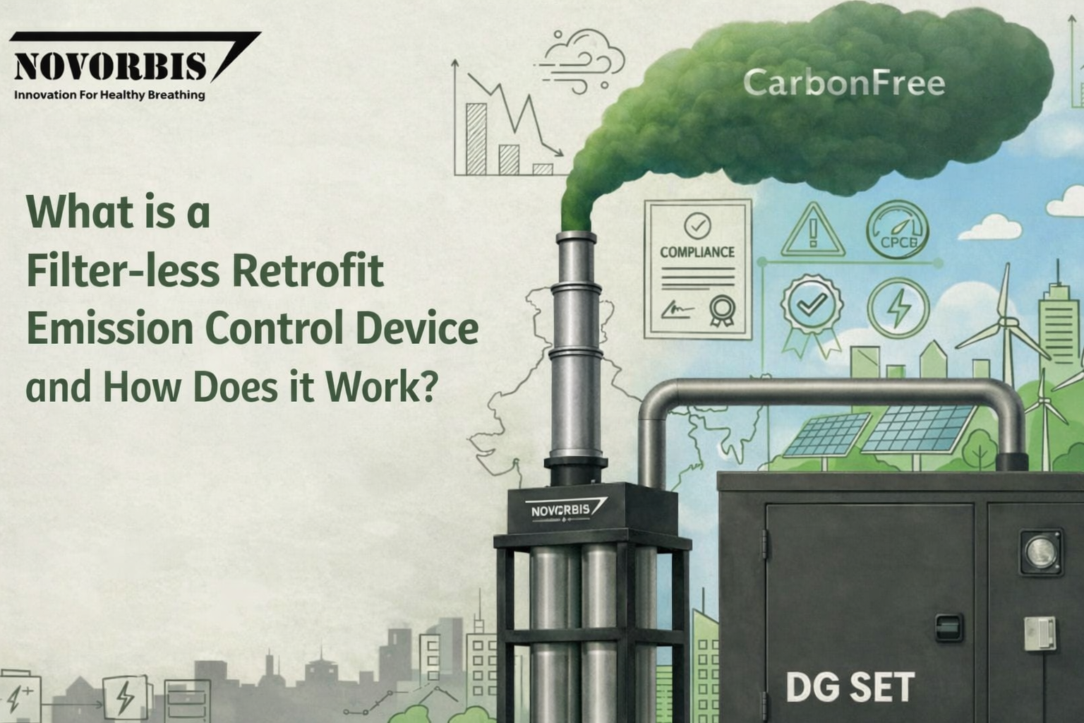What is a Filter-less Retrofit Emission Control Device and How Does It Work?